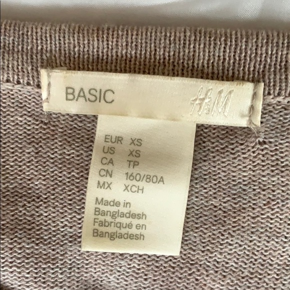 Cardigan sweater - Picture 2 of 2